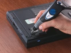 Dremel 290 Engraver Kit With Template -Gardena Store f0130290ba dremel 290 engraver kit with template 3