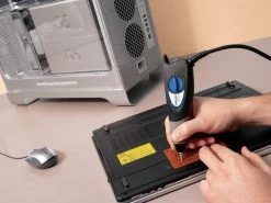 Dremel 290 Engraver Kit With Template -Gardena Store f0130290ba dremel 290 engraver kit with template 4