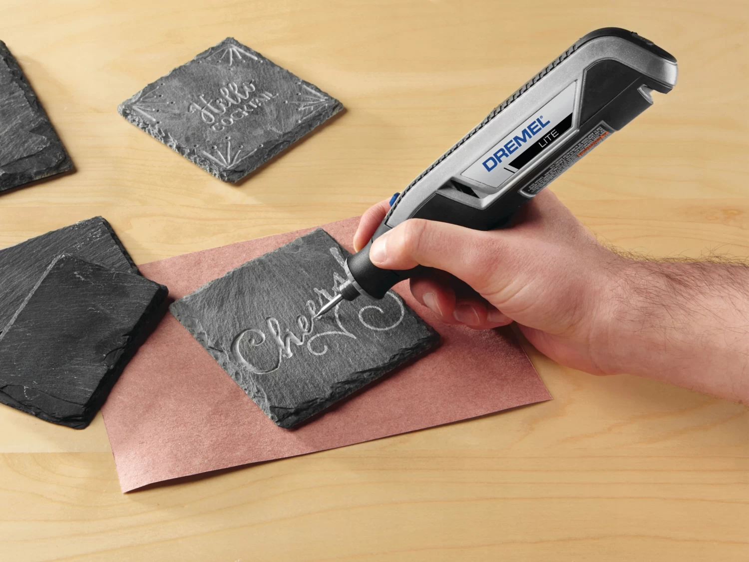 Dremel Lite Cordless Rotary Tool 3.6V 7 Dremel Lite Cordless Rotary Tool 3.6V - Image 5