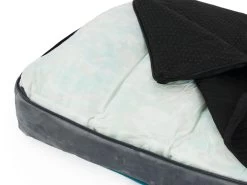 Fetch Orthopedic Memory Foam Dog Bed 12cm Thick X-Large 23 Fetch Orthopedic Memory Foam Dog Bed 12cm Thick X-Large -Gardena Store fetch orthopedic memory foam dog bed light grey 11 2