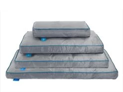 Fetch Orthopedic Memory Foam Dog Bed 12cm Thick XX-Large 16 Fetch Orthopedic Memory Foam Dog Bed 12cm Thick XX-Large -Gardena Store fetch orthopedic memory foam dog bed light grey 4 1