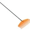 Fiskars Wide Garden Rake With Aluminium Handle 1 Fiskars Wide Garden Rake With Aluminium Handle -Gardena Store fk01134 1