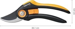 Fiskars Bypass Secateurs Euro -Gardena Store fk210235 fiskars bypass secateurs euro 11b