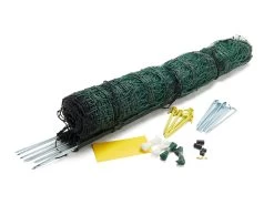 Strainrite Poultry Fence Kit 25m -Gardena Store fki000 1b 25m