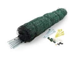 Strainrite Poultry Fence Kit 50m -Gardena Store fki000 1b 50m