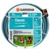 Gardena Garden Hose Classic 13mm Set 30m 2 Gardena Garden Hose Classic 13mm Set 30m -Gardena Store g18155 gardena garden hose classic 13mm set 30m 1