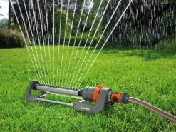 Gardena Oscillating Sprinkler Classic Polo 250 9 Gardena Oscillating Sprinkler Classic Polo 250 -Gardena Store g2083 gardena oscillating sprinkler classic polo 250 2
