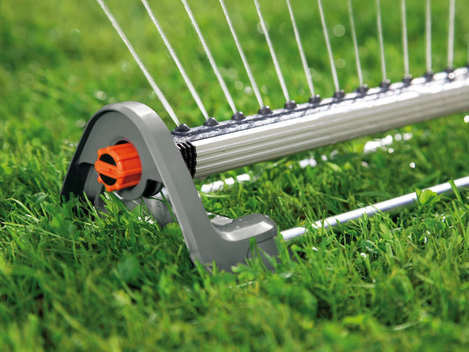 Gardena Oscillating Sprinkler Classic Polo 280 4 Gardena Oscillating Sprinkler Classic Polo 280 - Image 2