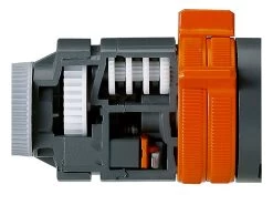 Gardena Oscillating Sprinkler Classic Polo 280 8 Gardena Oscillating Sprinkler Classic Polo 280 -Gardena Store g2084 gardena oscillating sprinkler classic polo 280 4