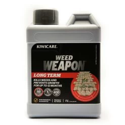 Kiwicare Weed Weapon Long Term 1L Concentrate