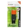 Gardena Maxi-Flo Hose Connector 19mm -Gardena Store g2816 gardena maxi flo hose connector 19mm 1