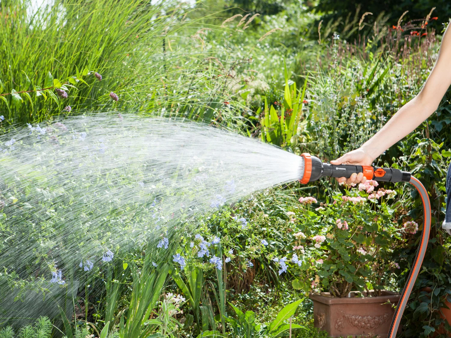 Gardena Maxi-Flo Spray Nozzle 6 Gardena Maxi-Flo Spray Nozzle - Image 4