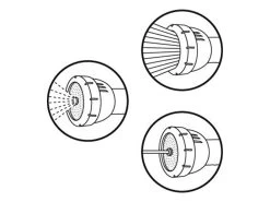 Gardena Maxi-Flo Spray Nozzle 8 Gardena Maxi-Flo Spray Nozzle -Gardena Store g2847 gardena maxi flo spray nozzle 4