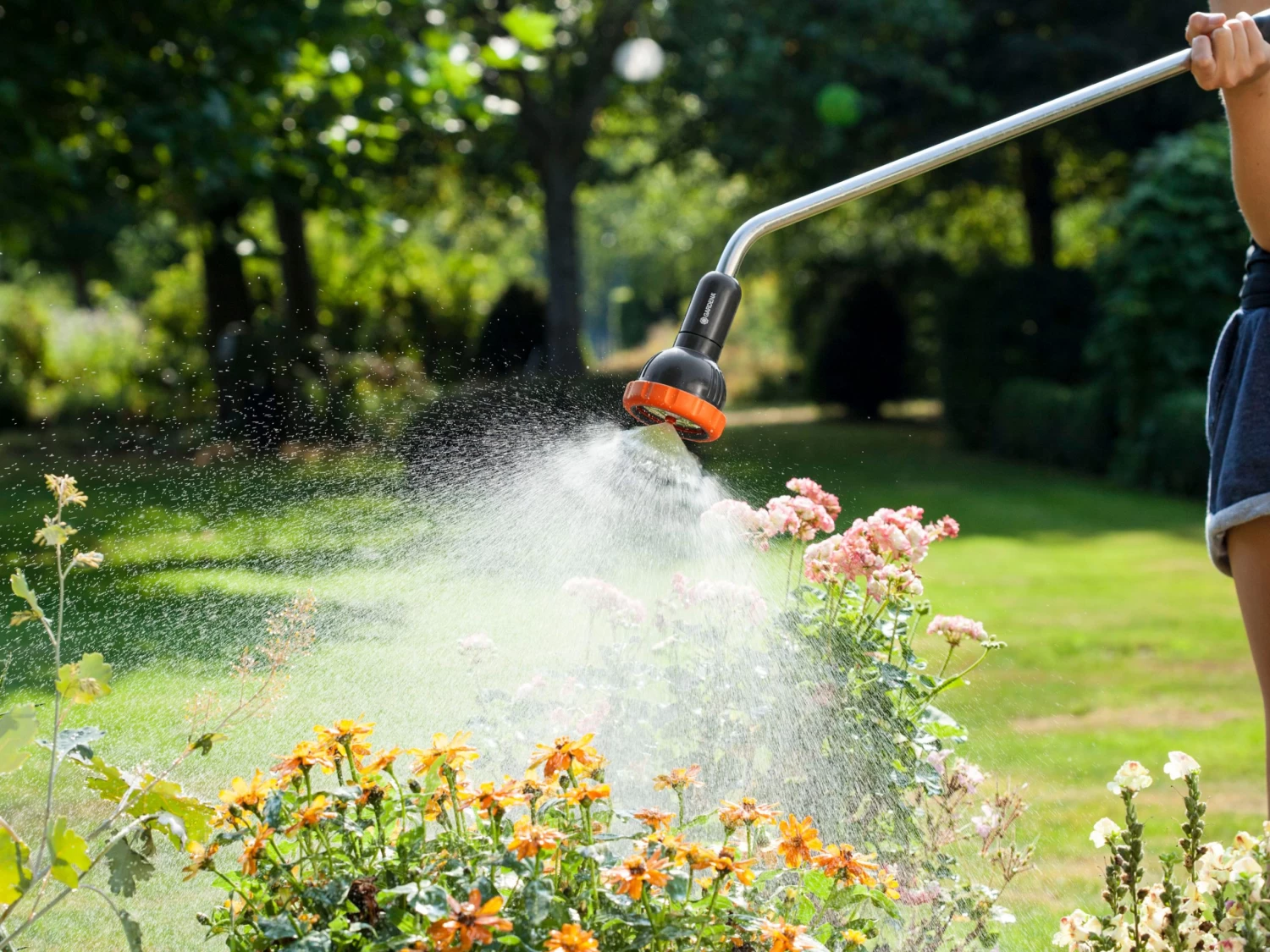 Gardena Maxi-Flo Multi-Purpose Spray Wand 6 Gardena Maxi-Flo Multi-Purpose Spray Wand - Image 4