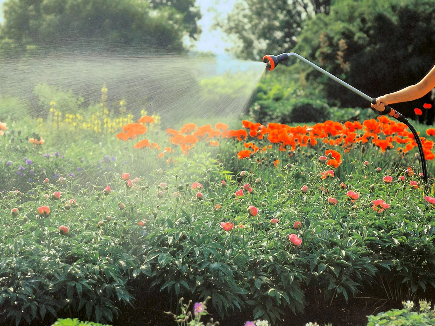 Gardena Maxi-Flo Multi-Purpose Spray Wand 5 Gardena Maxi-Flo Multi-Purpose Spray Wand - Image 3