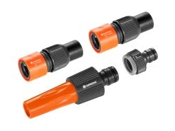 Gardena Maxi-Flo Basic Hose Set 19mm