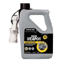 Kiwicare Weed Weapon Rapid Action 2L Ready To Use