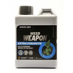 Kiwicare Weed Weapon Extra Strength Concentrate 1L