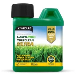 Kiwicare LawnPro Turfclean Ultra Concentrate 800ml