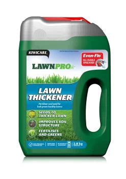 Kiwicare LawnPro Lawn Thickener Spreader 2.8kg