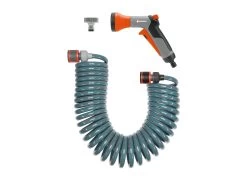 Gardena Garden Hose Spiral 9mm Set 10m