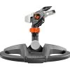 Gardena Pulse Sled Sprinkler Premium Full/Part Circle -Gardena Store g8135 gardena pulse sled sprinkler premium full part circle 1