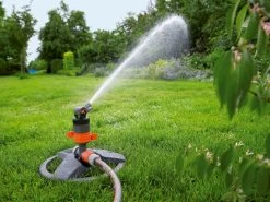 Gardena Sled Sprinkler Comfort Turbo-Drive -Gardena Store g8143 gardena sled sprinkler comfort turbo drive 3