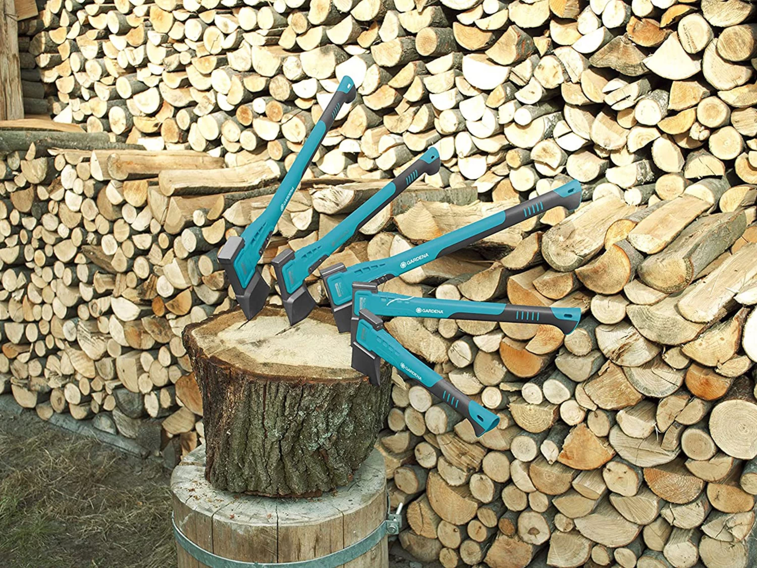 Gardena Universal Hatchet 900 B 5 Gardena Universal Hatchet 900 B - Image 3