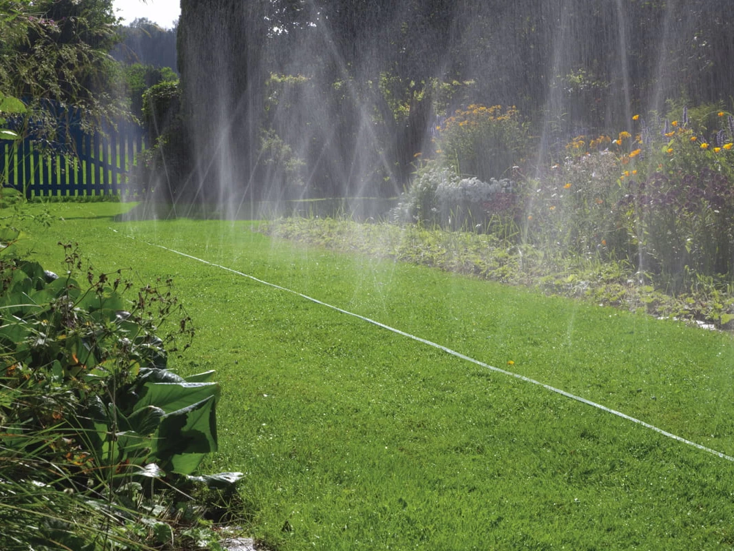 Gardena Sprinkler Hose 15m 4 Gardena Sprinkler Hose 15m - Image 2