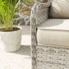 Brighton Rattan Outdoor Sofa Set -Gardena Store gcv20005v 4c 000bom brightonset brighton rattan outdoor sofa set jasmine 3