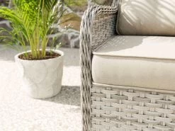 Brighton Rattan Outdoor Sofa Set