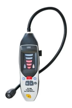 CEM Gas Leak Detector Pro -Gardena Store gd 3306 cem gas leak detector pro 1