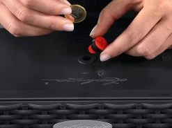 Lechuza Balconera Cottage Planter 80 - Granite -Gardena Store getfile 7 copy