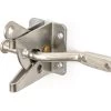 Gate Latch Snap Stainless Steel 130mm B10 -Gardena Store gl 130ss gate latch snap ssteel 130mm b10 1