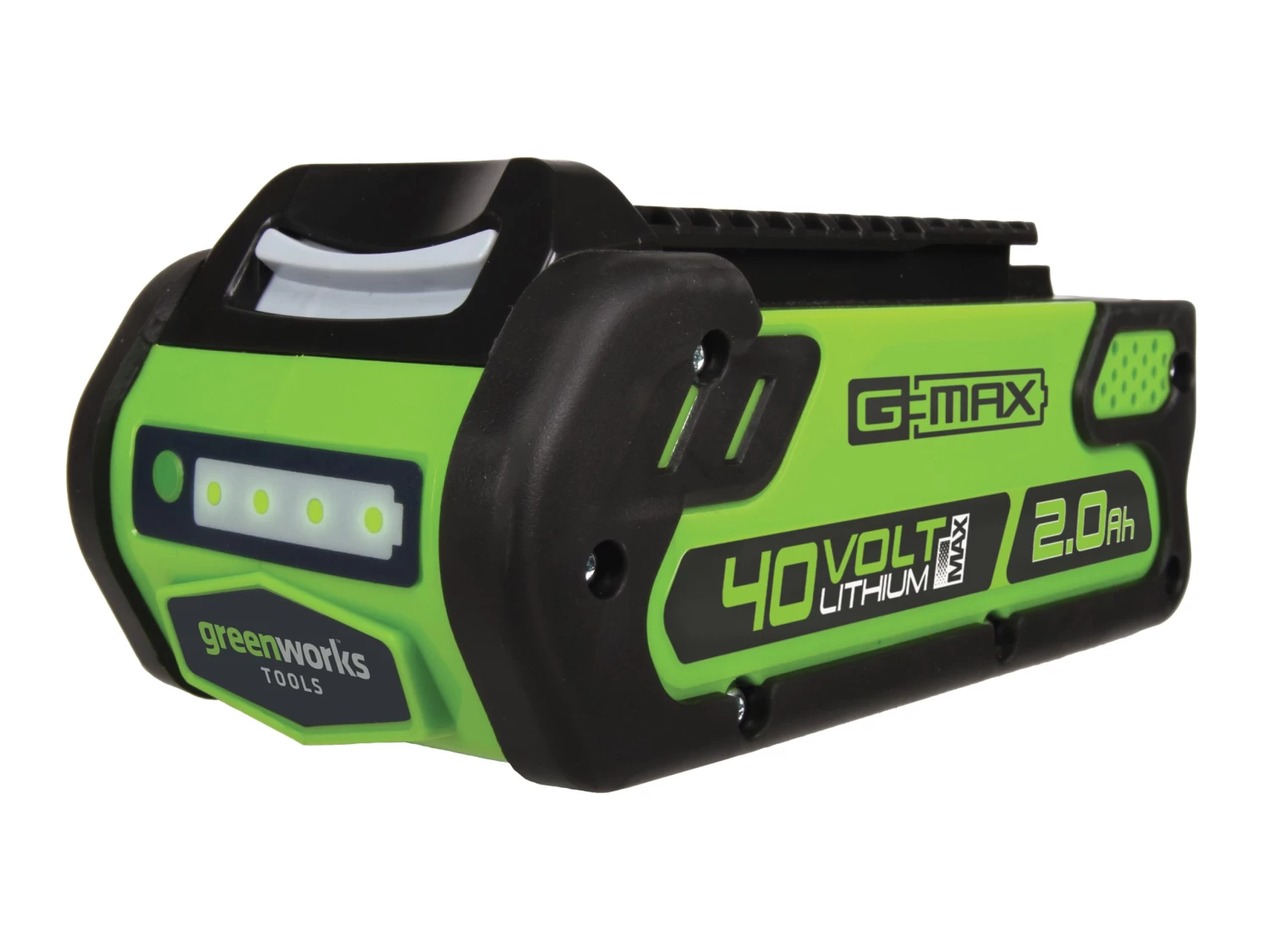 Greenworks Hedge Trimmer G-MAX 40V Li-Ion 2.0Ah Kit 11 Greenworks Hedge Trimmer G-MAX 40V Li-Ion 2.0Ah Kit - Image 9