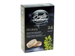 Hickory Bisquette 24 Pack