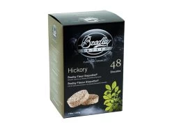Hickory Bisquette 48 Pack