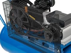 Hyundai Air Compressor Belt Drive 3HP 100L -Gardena Store hyac30100bd hyundai air compressor belt drive 3hp 100l 6b