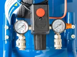 Hyundai Air Compressor Belt Drive 3HP 100L -Gardena Store hyac30100bd hyundai air compressor belt drive 3hp 100l 7b