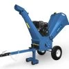 Hyundai Wood Chipper 15HP 308 With Electric Start -Gardena Store hyd308 hyundai chipper shredder 15hp gbk 150 hych1500 2 4