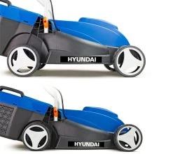 Hyundai Lawnmower 320mm Corded Electric 13 Hyundai Lawnmower 320mm Corded Electric -Gardena Store hym3200e hyundai lawnmower 320mm corded electric 5