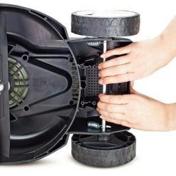 Hyundai Lawnmower 320mm Corded Electric 16 Hyundai Lawnmower 320mm Corded Electric -Gardena Store hym3200e hyundai lawnmower 320mm corded electric 8