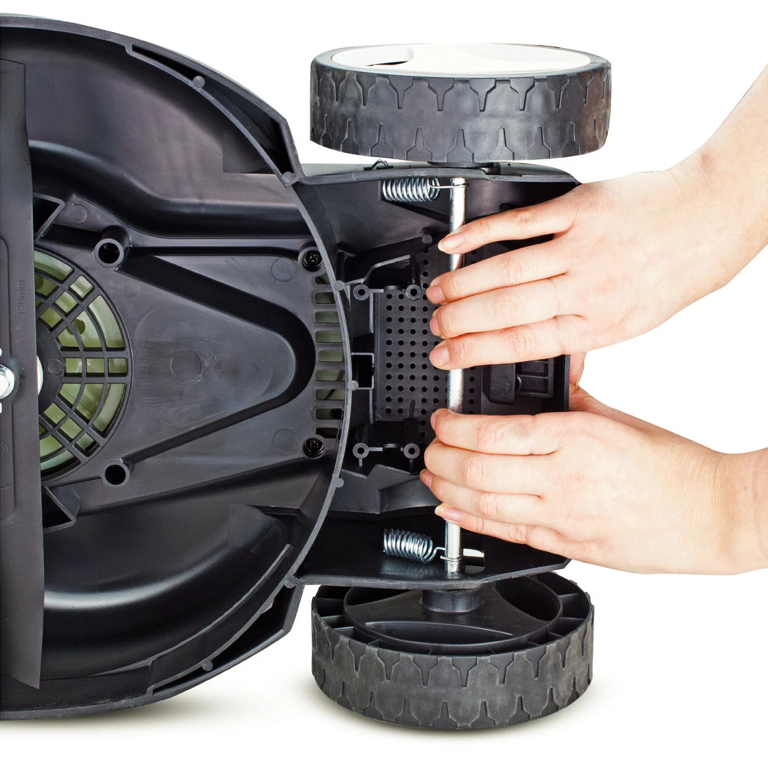 Hyundai Lawnmower 320mm Corded Electric 9 Hyundai Lawnmower 320mm Corded Electric - Image 7