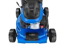 Hyundai Lawnmower 400mm 79cc -Gardena Store hym400p hyundai lawn mower 400mm 79cc 2b