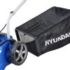 Hyundai Lawnmower 400mm 79cc -Gardena Store hym400p hyundai lawn mower 400mm 79cc 3b