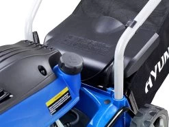 Hyundai Lawnmower 400mm 79cc -Gardena Store hym400p hyundai lawn mower 400mm 79cc 5b