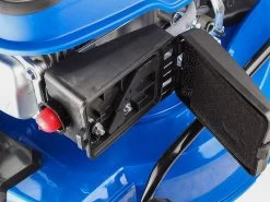 Hyundai Lawnmower 400mm 79cc -Gardena Store hym400p hyundai lawn mower 400mm 79cc 6b