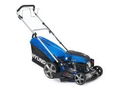 Hyundai Lawnmower 460mm 139cc Self-Propelled -Gardena Store hym460sp hyundai lawn mower 460mm 139cc self propelled 1b
