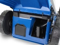 Hyundai Lawnmower 460mm 139cc Self-Propelled -Gardena Store hym460sp hyundai lawn mower 460mm 139cc self propelled 2b