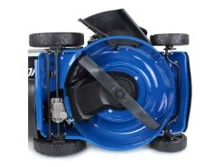 Hyundai Lawnmower 460mm 139cc Self-Propelled -Gardena Store hym460sp hyundai lawn mower 460mm 139cc self propelled 4b